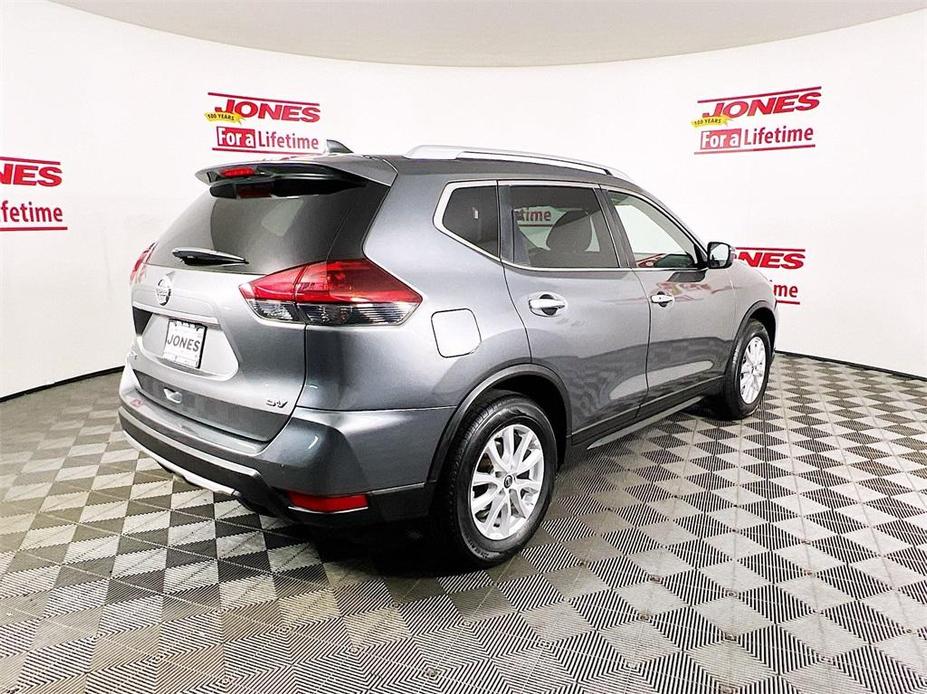 used 2018 Nissan Rogue car, priced at $15,998