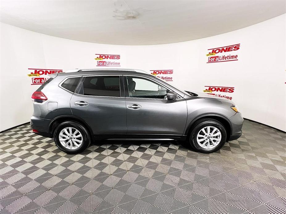 used 2018 Nissan Rogue car, priced at $15,998