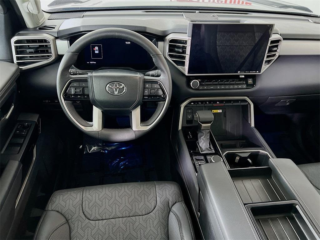 used 2024 Toyota Tundra Hybrid car, priced at $55,998