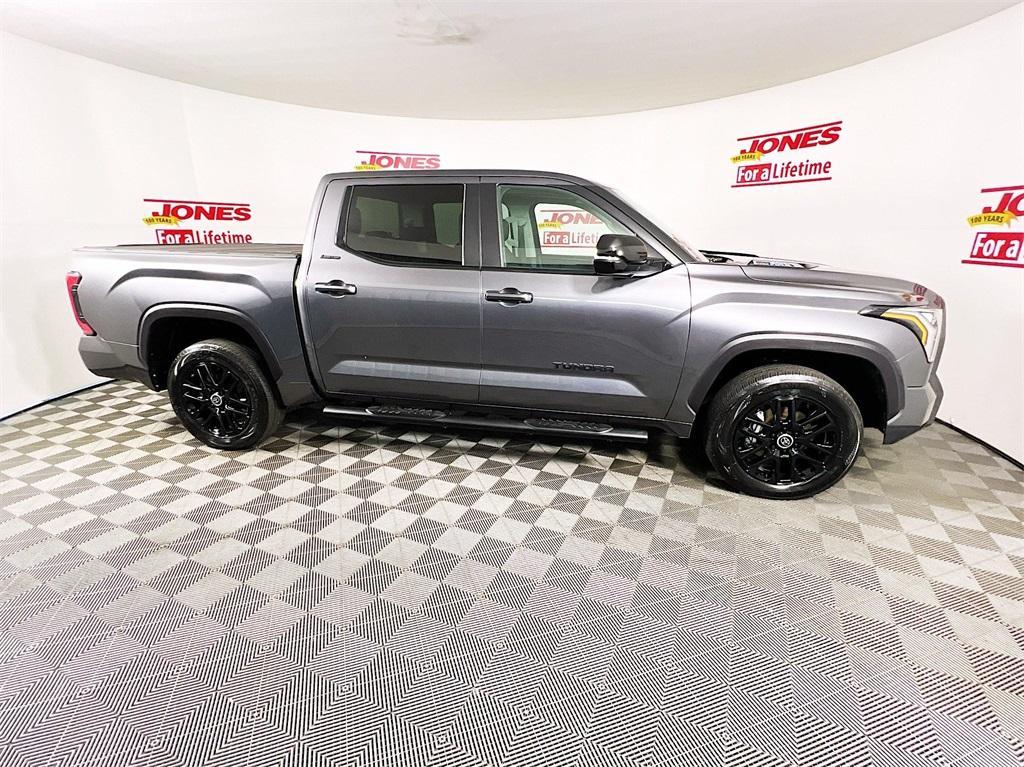 used 2024 Toyota Tundra Hybrid car, priced at $55,998