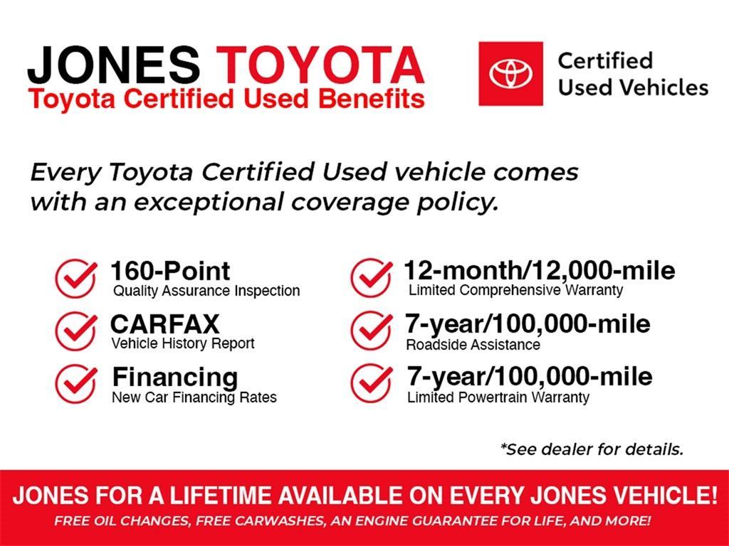 used 2024 Toyota Tundra Hybrid car, priced at $55,998