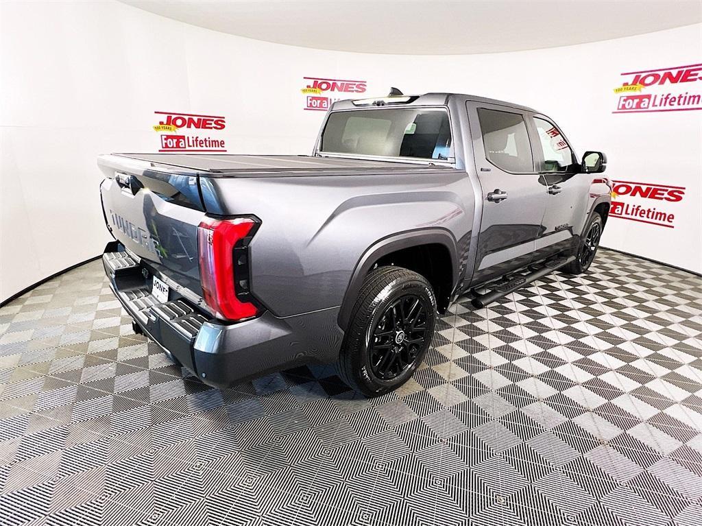 used 2024 Toyota Tundra Hybrid car, priced at $55,998