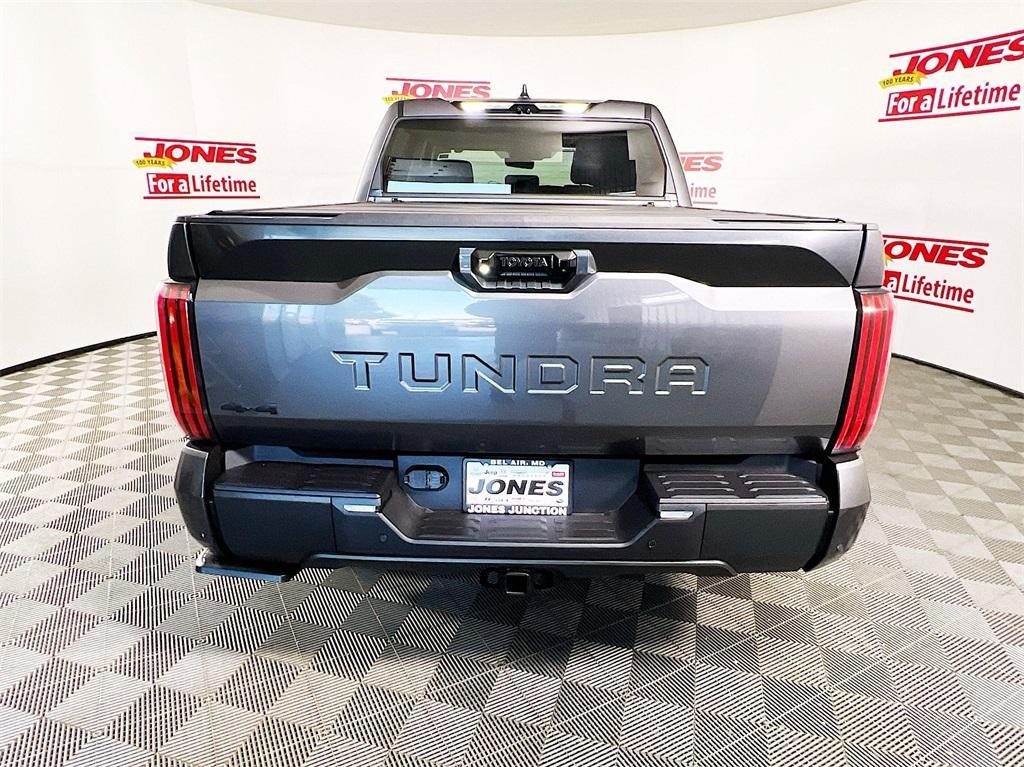 used 2024 Toyota Tundra Hybrid car, priced at $55,998