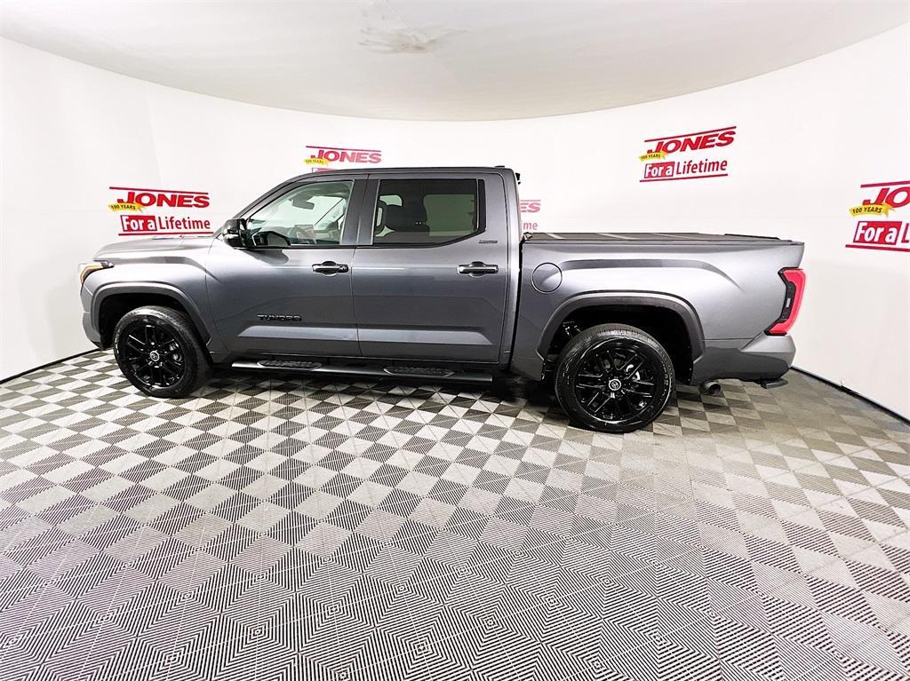 used 2024 Toyota Tundra Hybrid car, priced at $55,998