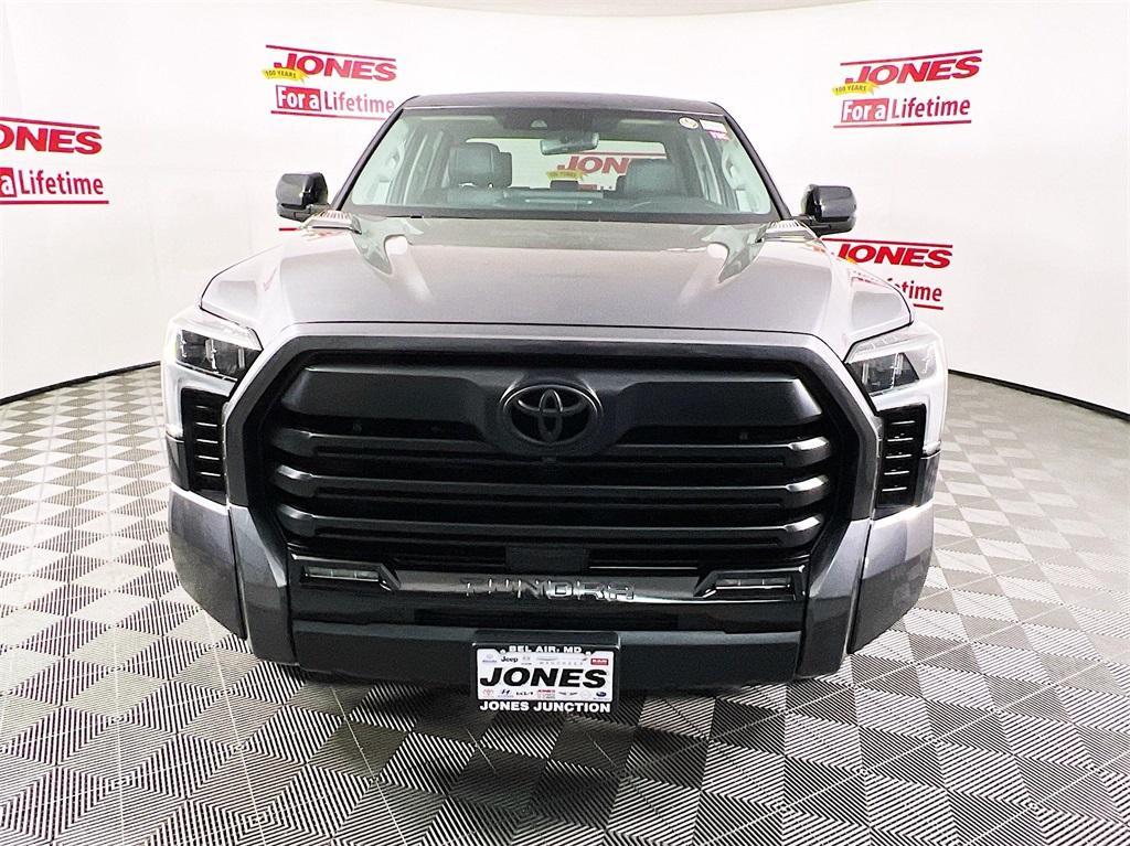 used 2024 Toyota Tundra Hybrid car, priced at $55,998