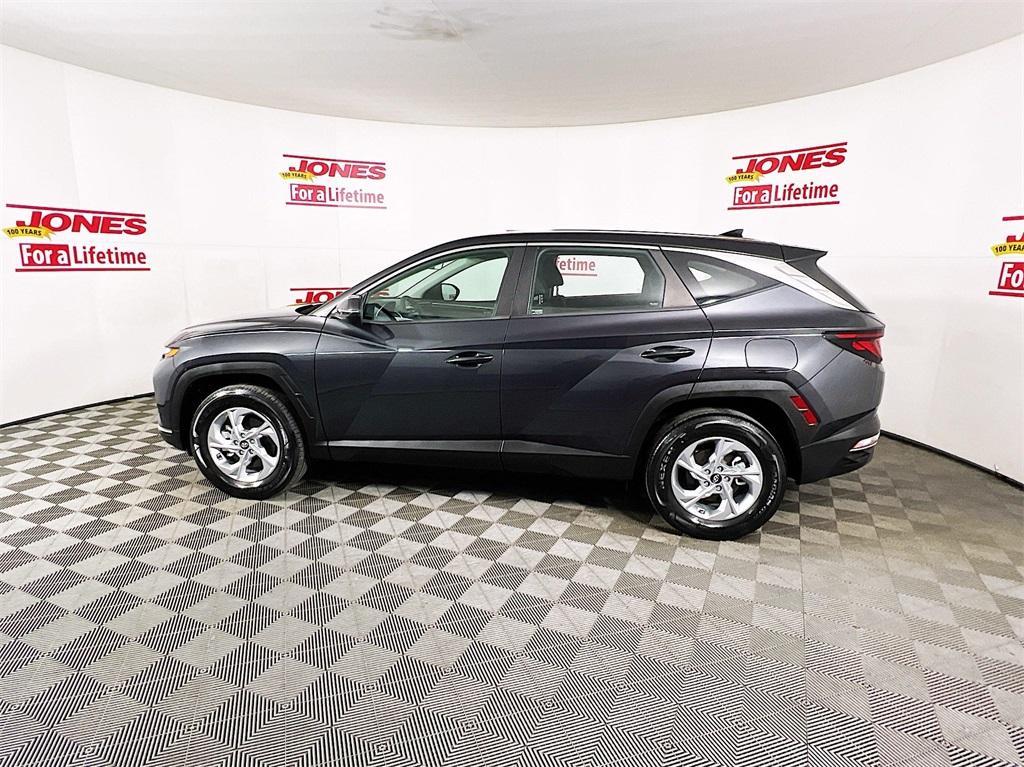 used 2022 Hyundai Tucson car, priced at $24,998