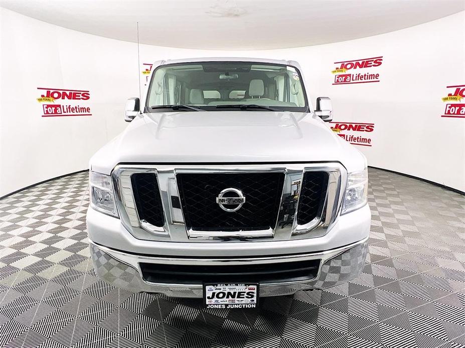 used 2019 Nissan NV Passenger NV3500 HD car, priced at $40,989