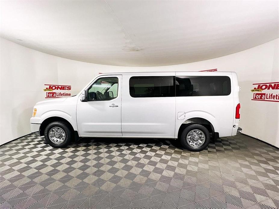 used 2019 Nissan NV Passenger NV3500 HD car, priced at $40,989