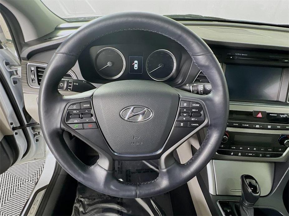 used 2015 Hyundai Sonata car, priced at $15,998