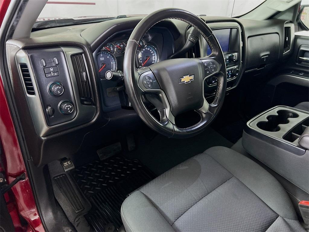 used 2019 Chevrolet Silverado 1500 LD car, priced at $32,998