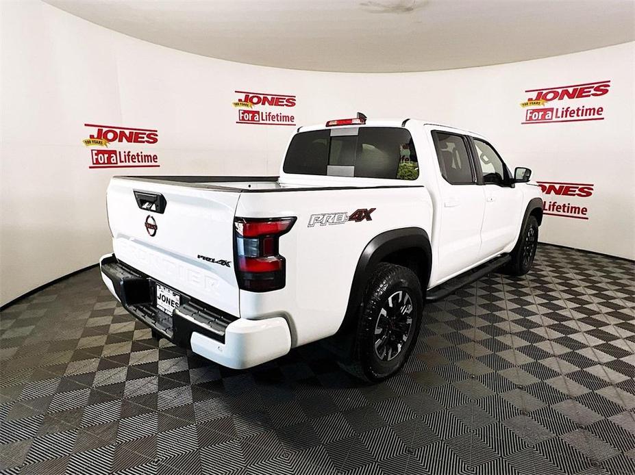 used 2023 Nissan Frontier car, priced at $36,998