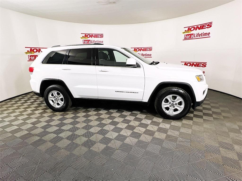 used 2016 Jeep Grand Cherokee car, priced at $13,996