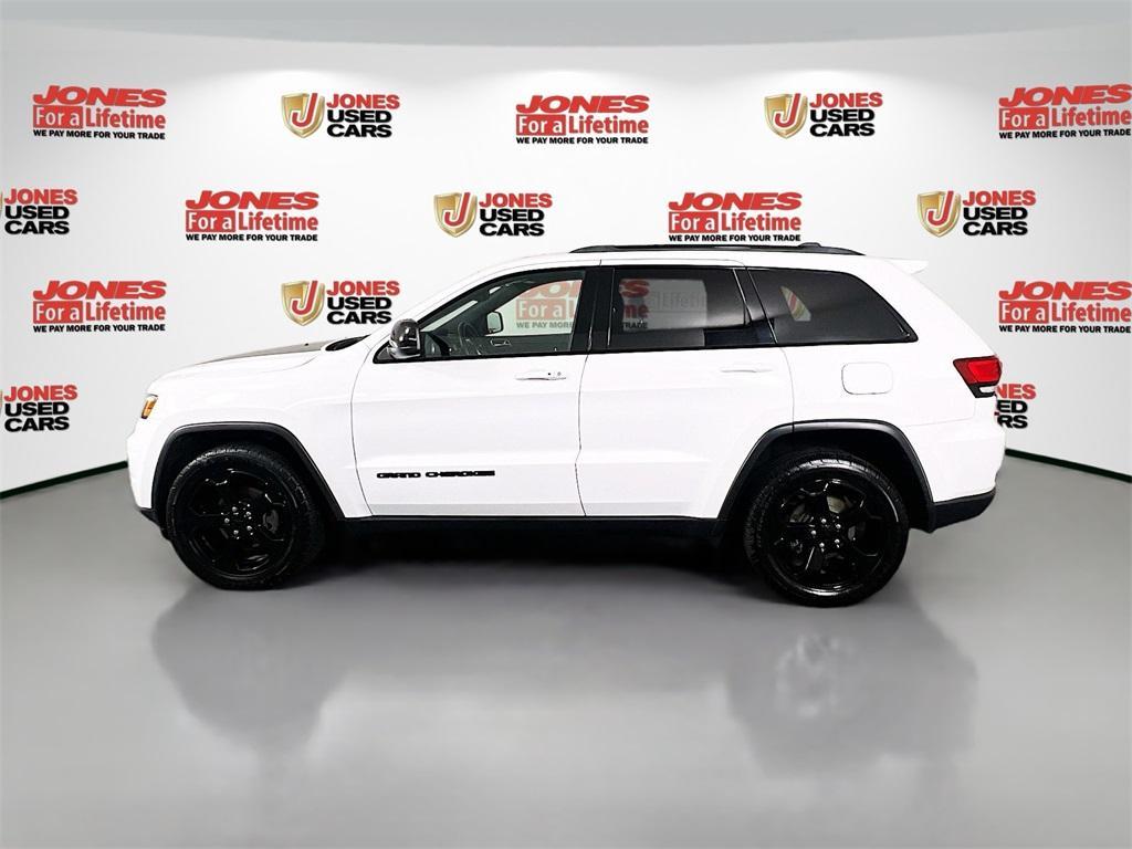 used 2019 Jeep Grand Cherokee car, priced at $21,930