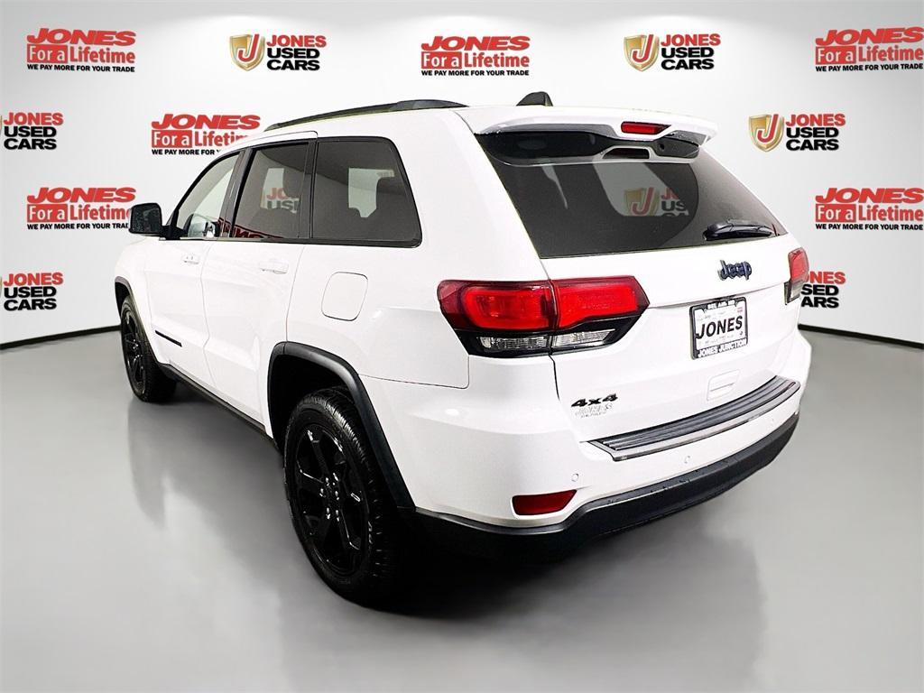 used 2019 Jeep Grand Cherokee car, priced at $21,930