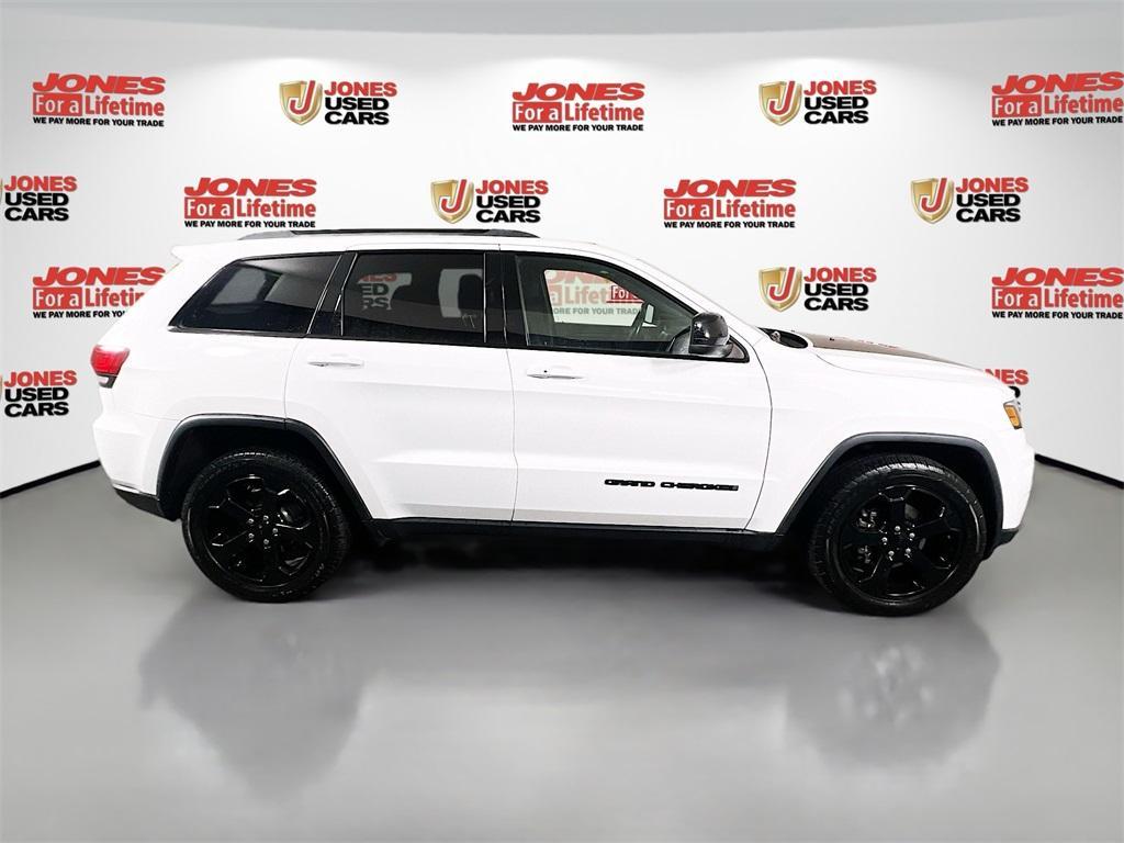 used 2019 Jeep Grand Cherokee car, priced at $21,930