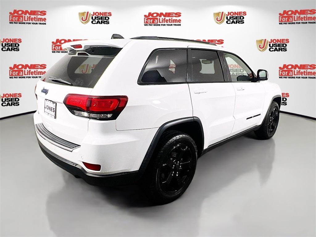 used 2019 Jeep Grand Cherokee car, priced at $21,930