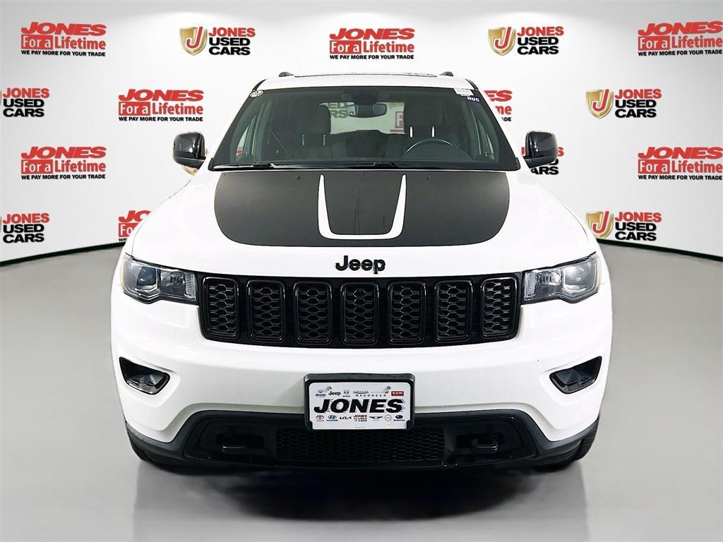used 2019 Jeep Grand Cherokee car, priced at $21,930