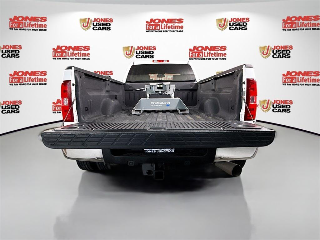 used 2011 Chevrolet Silverado 3500 car, priced at $37,998