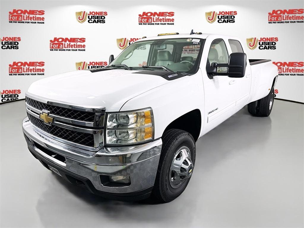 used 2011 Chevrolet Silverado 3500 car, priced at $37,998