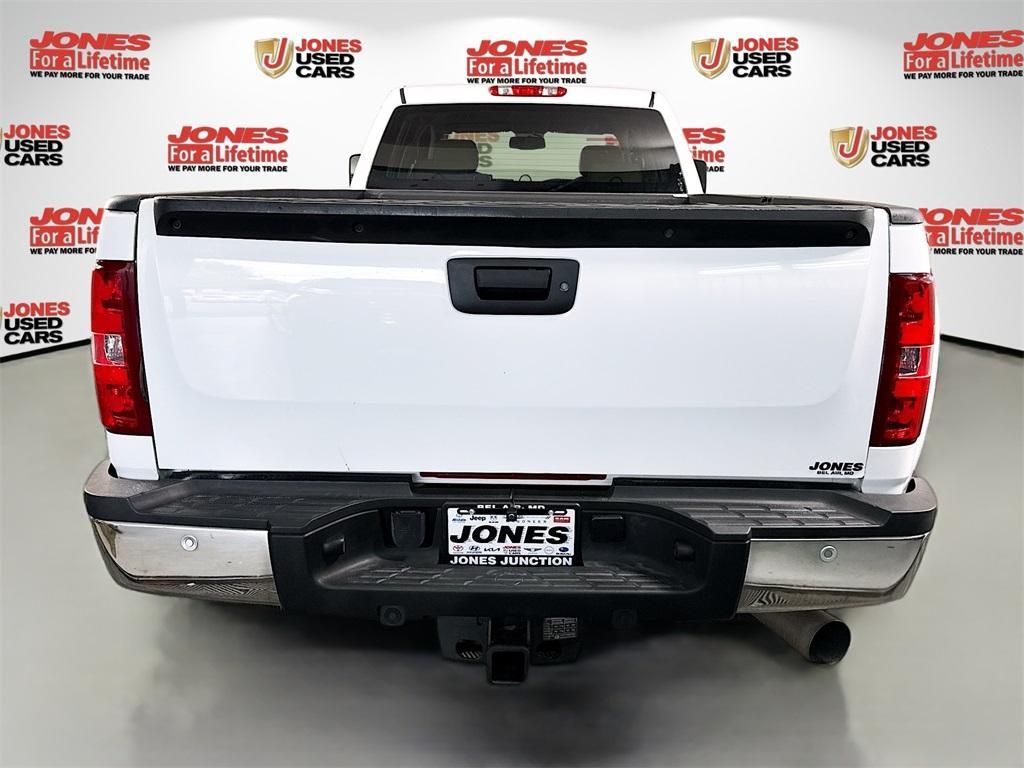 used 2011 Chevrolet Silverado 3500 car, priced at $37,998