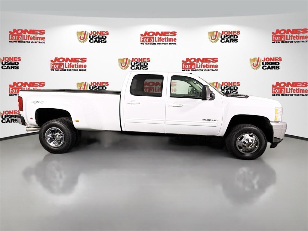 used 2011 Chevrolet Silverado 3500 car, priced at $37,998
