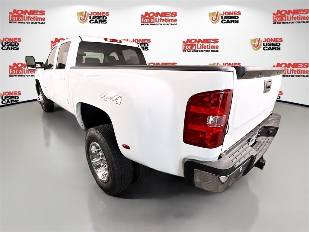 used 2011 Chevrolet Silverado 3500 car, priced at $37,998
