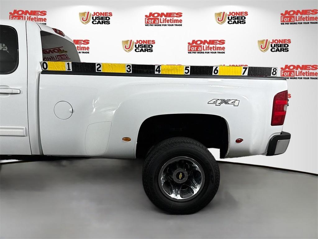 used 2011 Chevrolet Silverado 3500 car, priced at $37,998