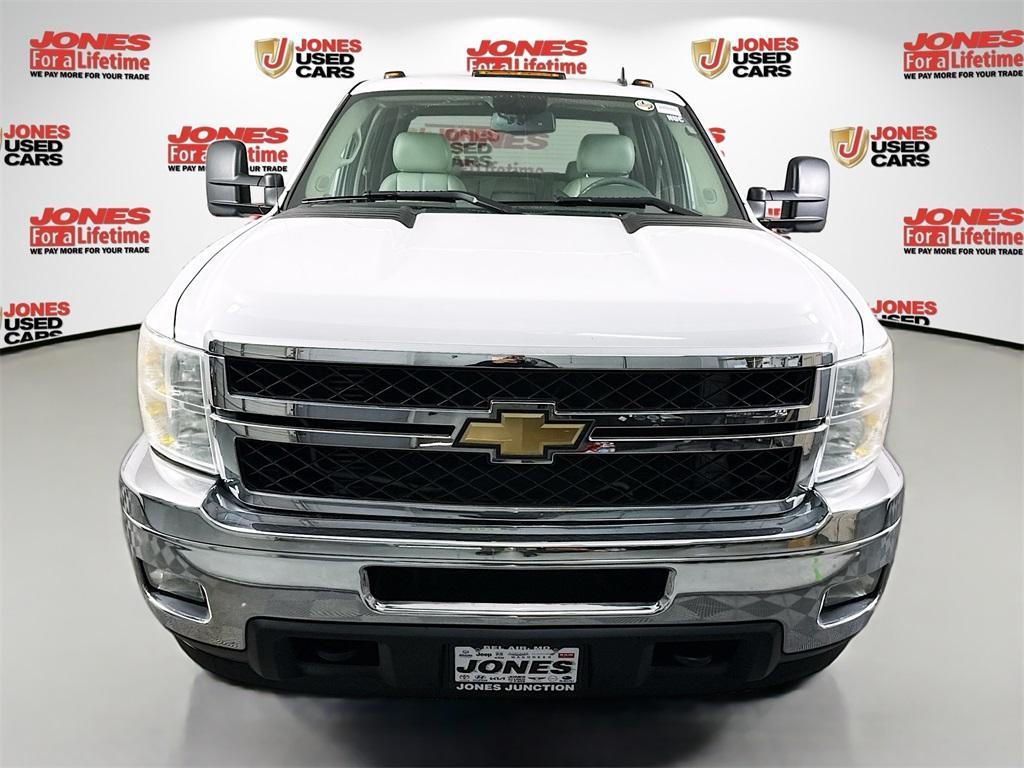 used 2011 Chevrolet Silverado 3500 car, priced at $37,998