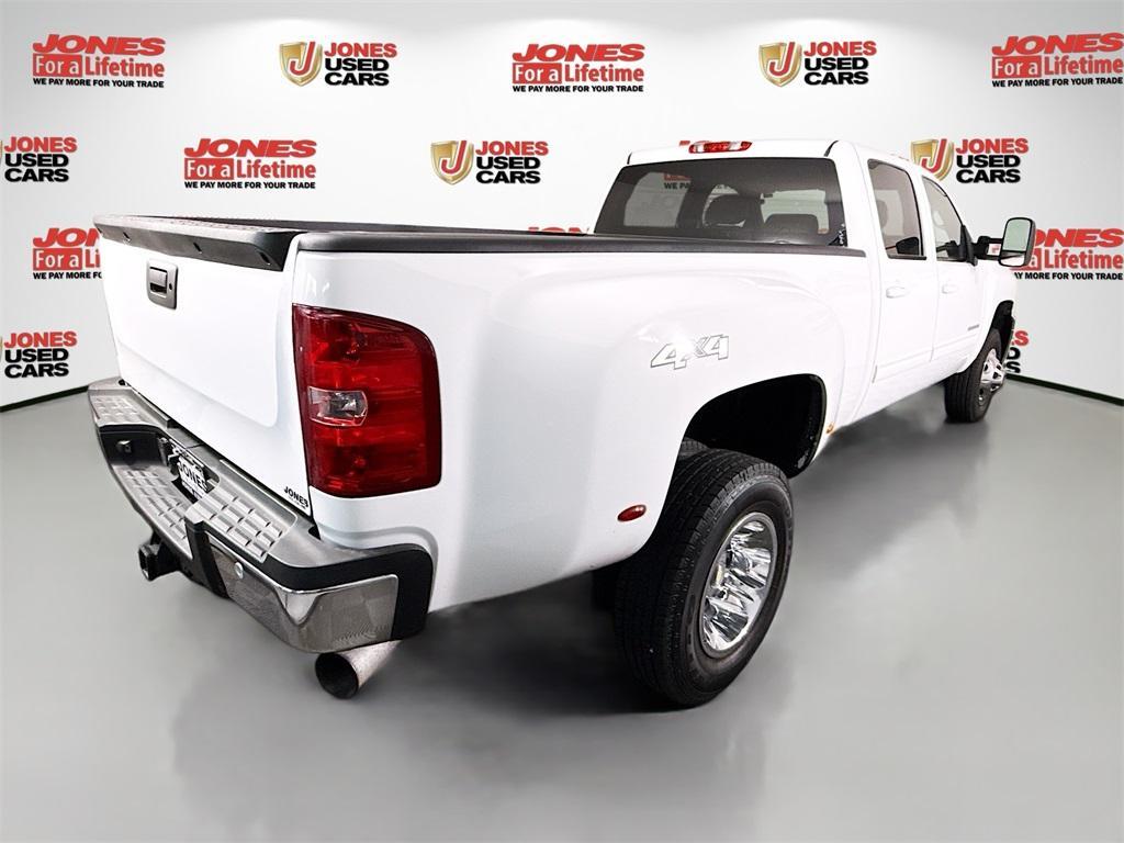used 2011 Chevrolet Silverado 3500 car, priced at $37,998