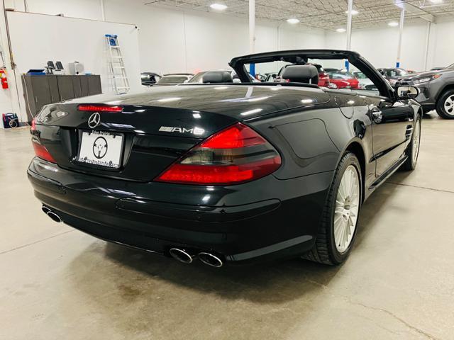 used 2005 Mercedes-Benz SL-Class car, priced at $24,900