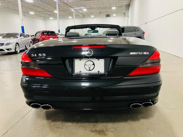 used 2005 Mercedes-Benz SL-Class car, priced at $24,900
