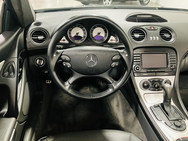 used 2005 Mercedes-Benz SL-Class car, priced at $24,900