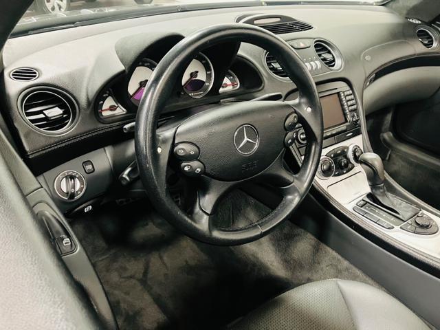 used 2005 Mercedes-Benz SL-Class car, priced at $24,900