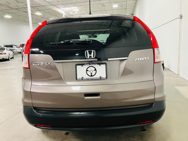 used 2012 Honda CR-V car, priced at $9,900