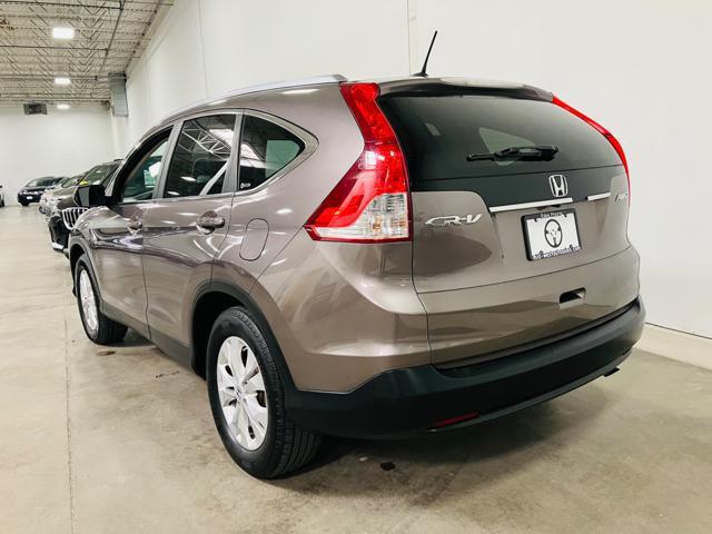 used 2012 Honda CR-V car, priced at $9,900