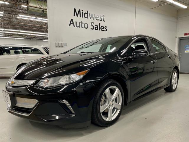 used 2018 Chevrolet Volt car, priced at $9,800