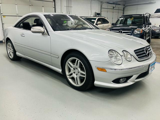 used 2006 Mercedes-Benz CL-Class car, priced at $9,900