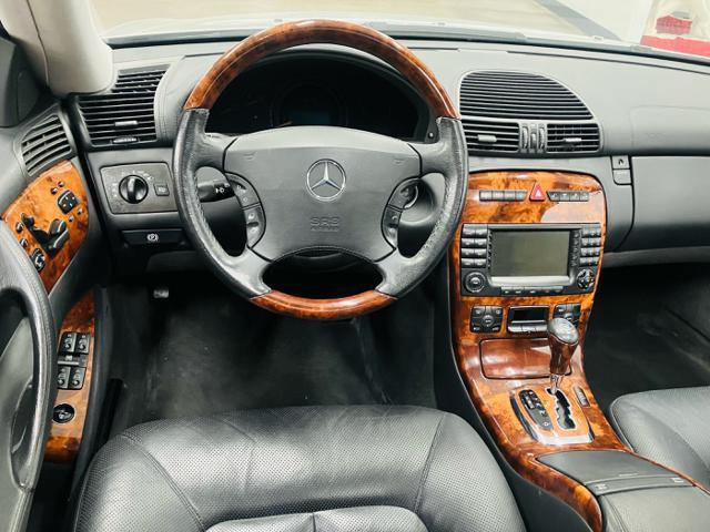 used 2006 Mercedes-Benz CL-Class car, priced at $9,900