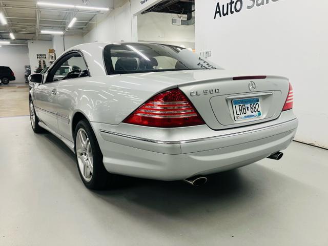 used 2006 Mercedes-Benz CL-Class car, priced at $9,900