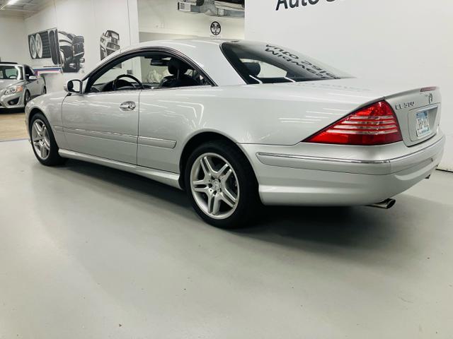 used 2006 Mercedes-Benz CL-Class car, priced at $9,900