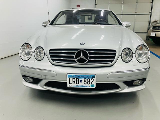 used 2006 Mercedes-Benz CL-Class car, priced at $9,900