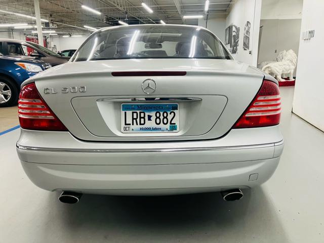 used 2006 Mercedes-Benz CL-Class car, priced at $9,900