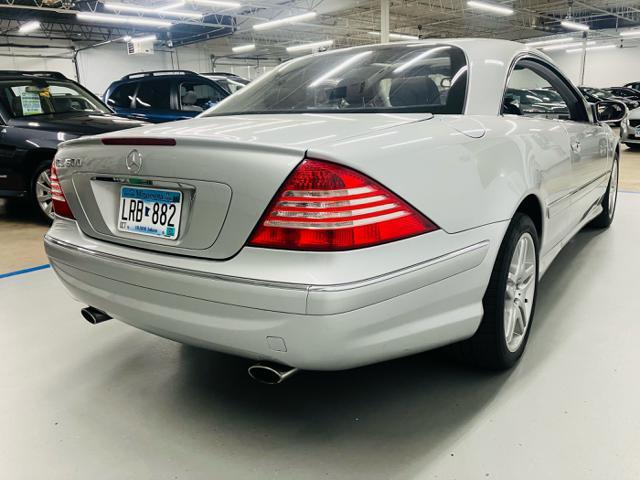 used 2006 Mercedes-Benz CL-Class car, priced at $9,900