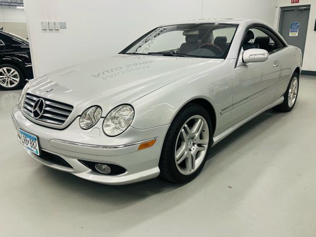 used 2006 Mercedes-Benz CL-Class car, priced at $9,900