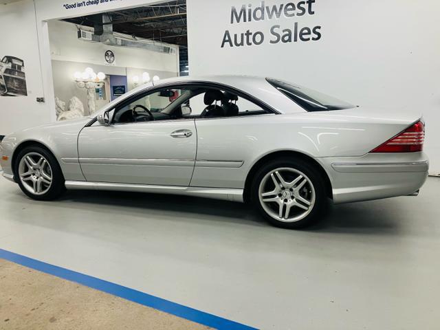 used 2006 Mercedes-Benz CL-Class car, priced at $9,900