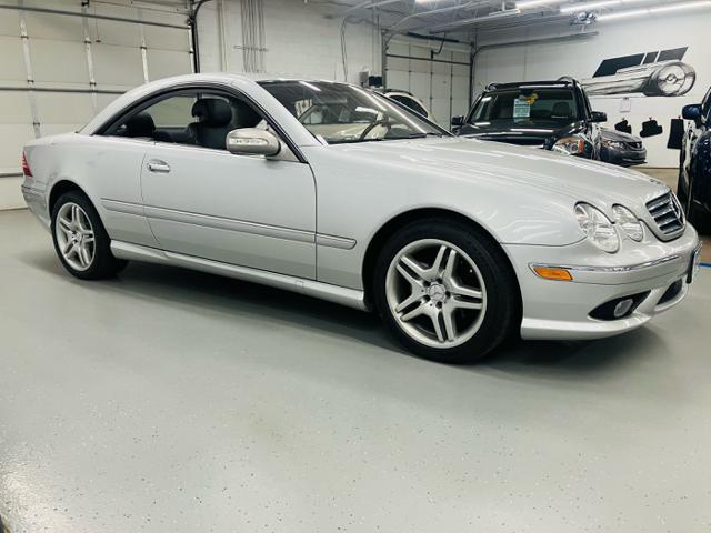 used 2006 Mercedes-Benz CL-Class car, priced at $9,900