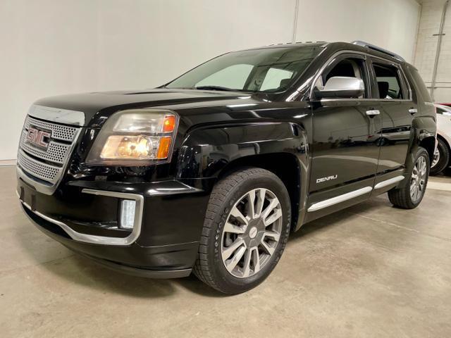 used 2017 GMC Terrain car, priced at $11,400