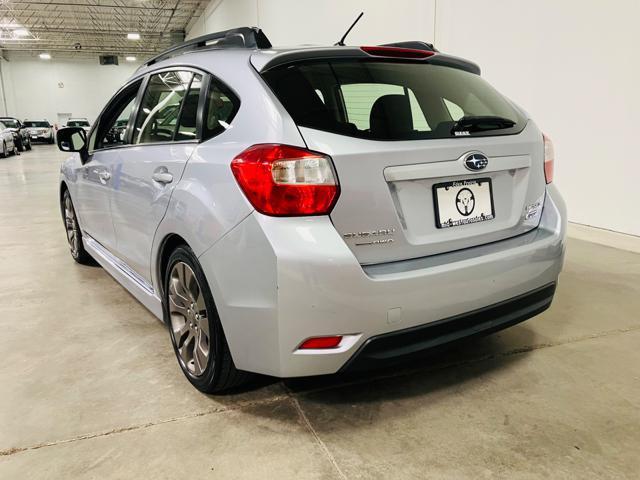 used 2014 Subaru Impreza car, priced at $8,200