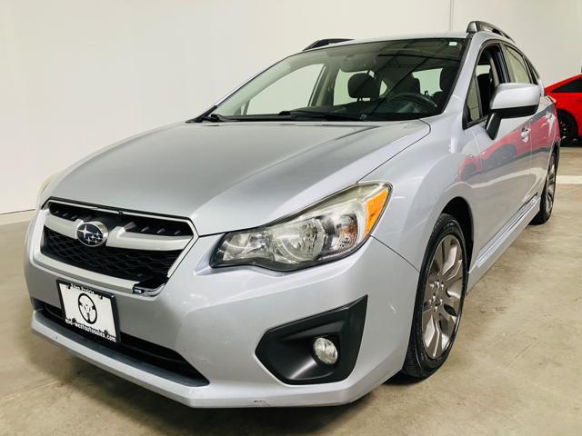 used 2014 Subaru Impreza car, priced at $8,200