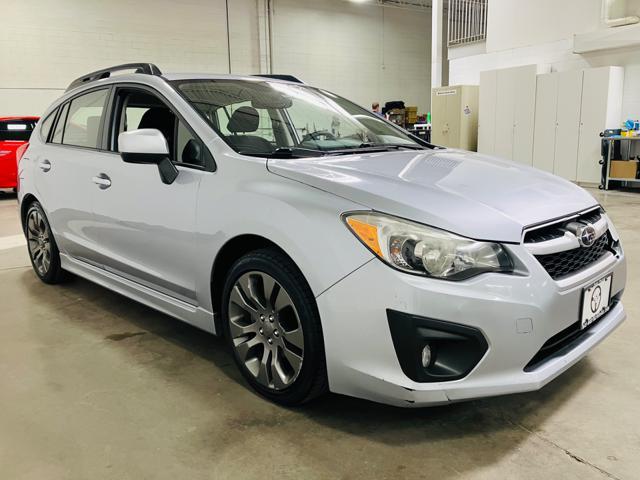 used 2014 Subaru Impreza car, priced at $8,200